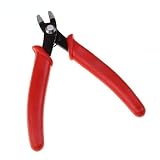 SODIAL(R)ビーズ 圧着 プライヤー クリンパ 宝石商のツール - 5インチ、ランダムな色