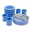 Melissa & Doug 2600 Tableware Set