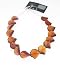 Design 6 Thornton Necklace Amber