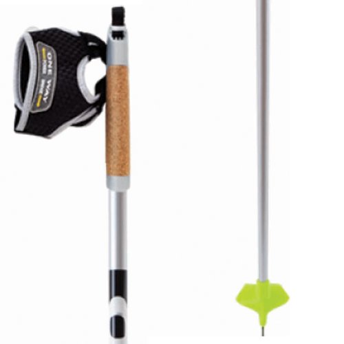 Rossignol Oneway Diamond 990 Nordic Poles Cross Country Ski Pole Cut to