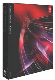 Adobe Acrobat X Suite [OLD VERSION]