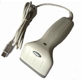Electronics : USB Barcode Scanner Reader, CCD for PC, Laptop, etc.