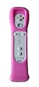 Wii MotionPlus Silicone Skin Jacket Glove Purple Pink