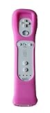 Wii MotionPlus Silicone Skin Jacket Glove Purple Pink (for old version Wii  ....