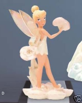 LENOX DISNEY PRETTY LITTLE PIXIE TINKER BELL FIGURINE