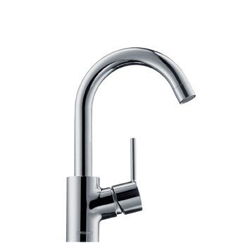 Hansgrohe 32070000 Waschtischarmatur Talis S chrom
