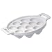 Kitchen & Housewares : Revol Belle Cuisine BC1012-1 Escargot Plate, 7