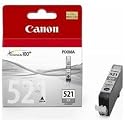 Canon - CLI-521 GY - Cartouche d'encre d'origine - Gris