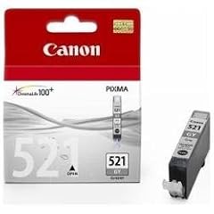 Canon CLI-521 Tintenpatrone grau