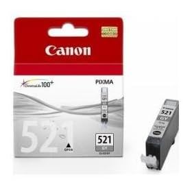 Canon Original ChromaLife 100+ Grey Ink Tank CLI-521GY