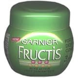 Garnier Fructis Fortifying Fortifying Deep Conditioner, 3 Minute Masque