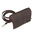 Baggallini Wallet on a String WSC258ESTM (Espresso / Tomato)