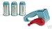 Kitchen & Housewares : Stylish Rotary multi Grater with 3 interchangeable drums