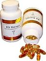 K9 Omega Fish Oil Supplement for Dogs- 2 X 60 Softgel Capsules / K9 Omega suppl&eacute;ment d'huile de poisson pour les chiens - 2 X 60 g&eacute;lules