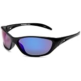 Sunbelt Grinder Fish Square Sunglasses