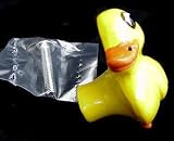 Set of 4 Yellow Ducky Drawer Pulls/Knobs