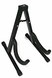 Lindo A-Frame Folding Metal Electric/Acoustic/Bass Guitar Stand Black *Rubber Supports* SALE!