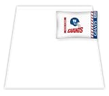 NFL New York Giants Micro Fiber Sheet Set Twin