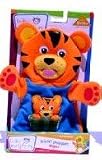 Baby Einstein Hand Puppets – TIGER