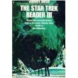 The Star Trek Reader III by James Blish and Gene Roddenberry