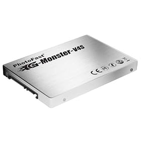 PhotoFast SSD 2.5�C���`SATA 64GB SLC Indilnx�ЃR���g���[���[���� BOX�p�b�P�[�W 1�N�ۏ� �Ǎ�270MB ����190MB �����_�����C�g4K 30MB GM-25S64GSSDV4