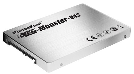 Cover image : PhotoFast SSD 2.5インチSATA 64GB SLC Indilnx社コントローラー搭載 BOXパッケージ 1年保証 読込270MB 書込190MB ランダムライト4K 30MB GM-25S64GSSDV4
