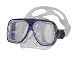 RX BLUE SNORKELING SCUBA MASK PRESCRIPTION LENSES