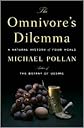 The Omnivore's Dilemma 1st (first) edition Text Only