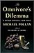 Books : The Omnivore's Dilemma 1st (first) edition Text Only
