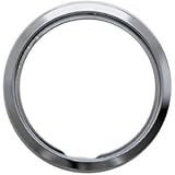 RANGE KLEEN R6-U Chrome Range Trim Ring/Blue Label (6')