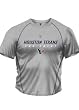 Houston Texans Youth Short Sleeve NFL Gray Speedwick Performance Tee