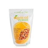 Bitter Raw Apricot Seeds, 16oz.