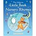 The Usborne Little Book Of Nursery Rhymes (Usborne Miniature Editions)