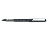 Pilot VBall Liquid Ink Stick Roller Ball Pen, Micro Point 0.2 mm, Black Barrel/Ink , 12 Count 31wf1y2026L. SL160 Pilot VBall Liquid Ink Stick Roller Ball Pen, Micro Point 0.2 mm, Black Barrel/Ink , 12 Count