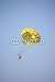 Wallmonkeys Peel and Stick Wall Decals - Parasailing - Removable Graphic