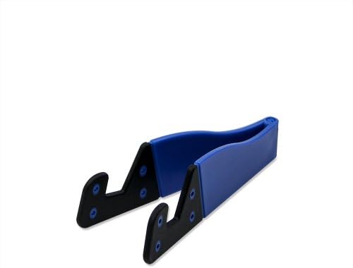 SOJITEK Phone Stand Blue [1-Pack] for Blackberry Z30 RFW121LW Screen Protector