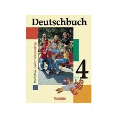 Deutschbuch - Realschule Baden-W�rttemberg: Band 4: 8. Schuljahr - Sch�lerbuch: Sprach- und Lesebuch
