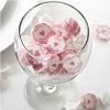Just Married Pink Rock Sweets Pack 50 - great alternative Wedding Favours
