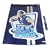 Trademark Collections Lazytown Blue Sportacus Swim Bag