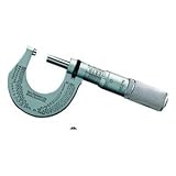 Buy 0-1 0.0001Grad Friction Thimble 230 Outside Micrometer by Starrett