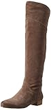 Enzo Angiolini Women's Malaci Riding Boot, Taupe, 6 M US