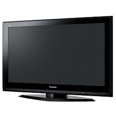 Panasonic TH 50 PZ 700 E 127 cm (50 Zoll) 16:9 Full-HD Plasma-Fernseher mit integriertem DVB-T Tuner schwarz
