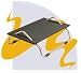 Office Products : EWH 6 Inch Footrest