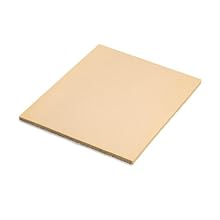 3M Flexible Foam Sanding Sponge, 5-1/2" Length x 4-1/2" Width x 0.18" Thick, Super Fine Grit (Pack of 250)