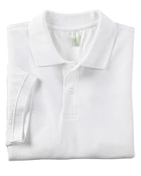 econscious - 6.5 oz., 100% Organic Cotton Pique Polo