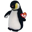 Ty Beanie Babies Admiral Penguin