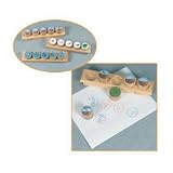 Sprout Lifecycle Stamp Set