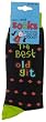 Simply The Best Old Git Socks