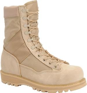Corcoran - Mens - 9â? Desert Combat Boot