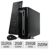 SYX NOS-H61 SFF Desktop PC